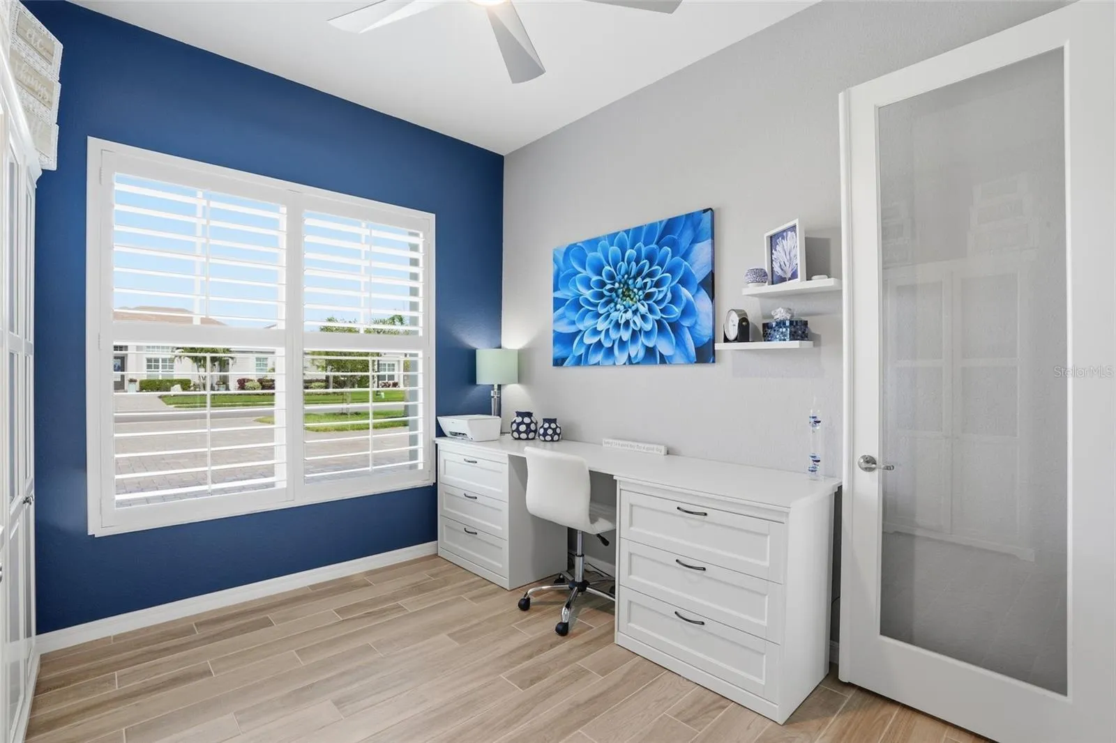 Den or bedroom 4