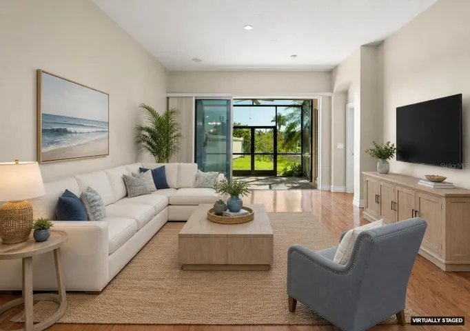 living rm virtual staged