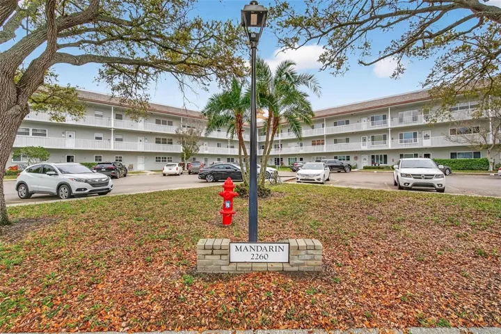 Welcome to Bldg. 75 Mandarin