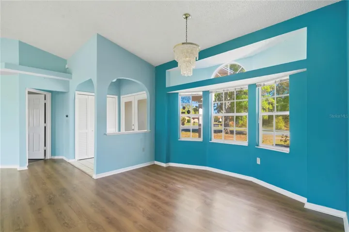 Formal Dining room