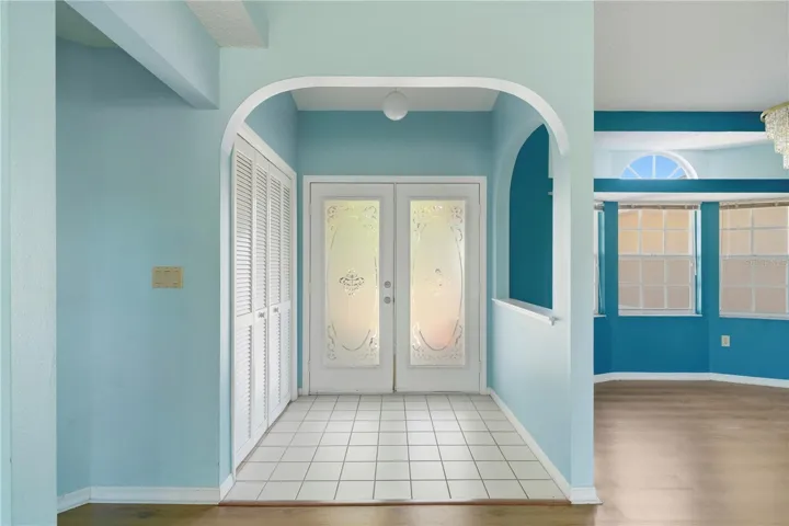 Entry