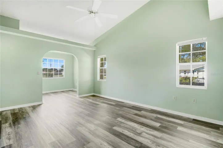 Primary Bedroom/sitting room