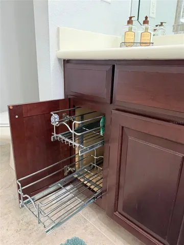 Walk-In Closet In The Primary Bedroom