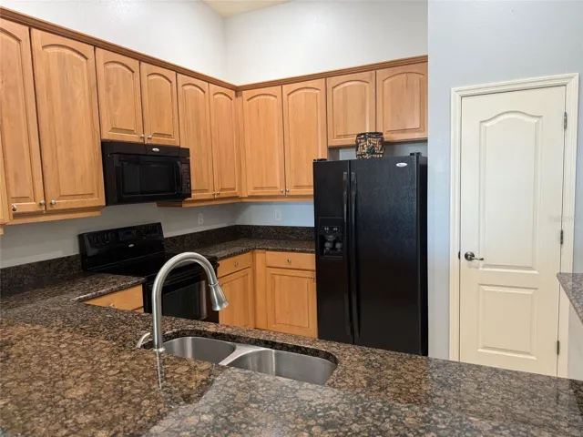 Tall 42" Solid Wood Cabinets