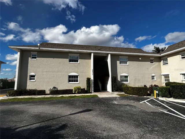 Building Front