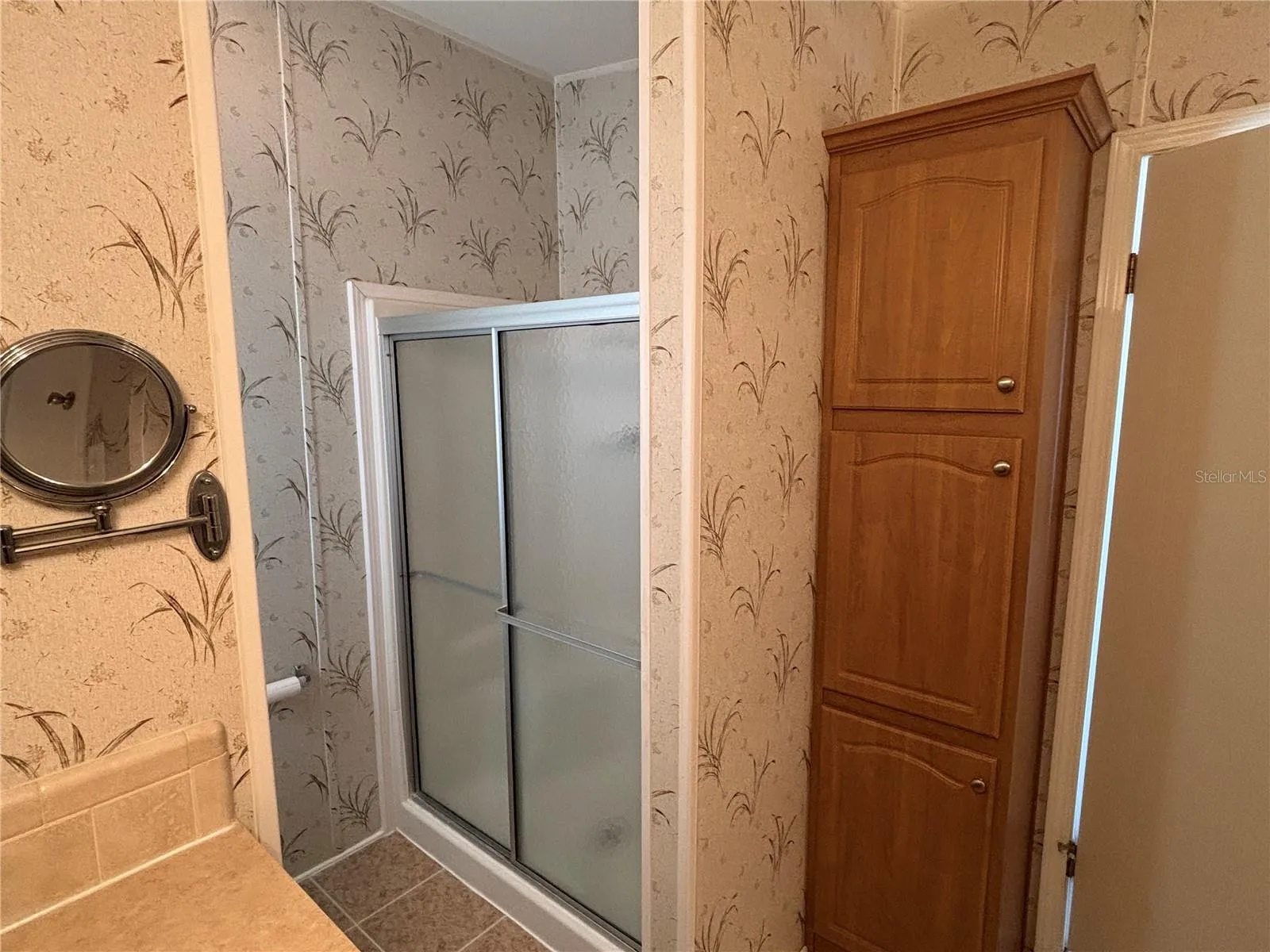 Primary Bathroom Walk-In shower