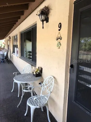 Front Entrance