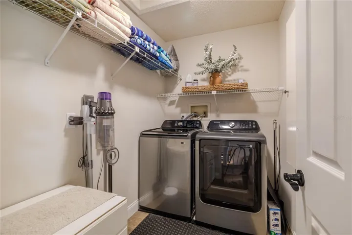 2nd Floor Laundry