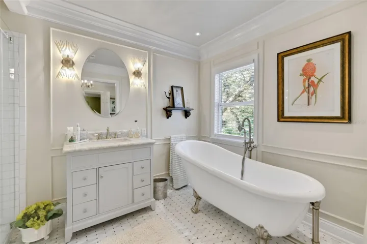 Primary Bath