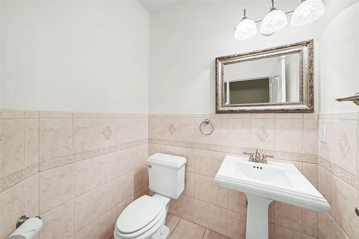 Half Bath