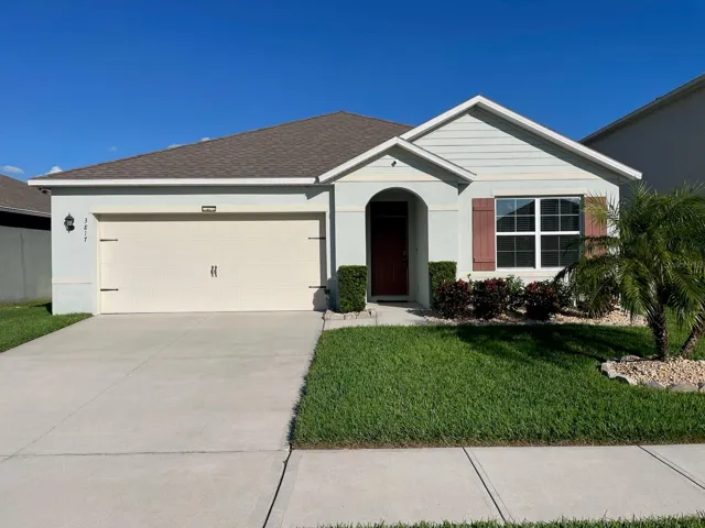 Front of the House