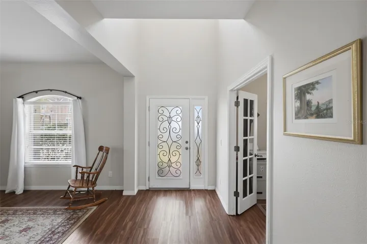 Entry