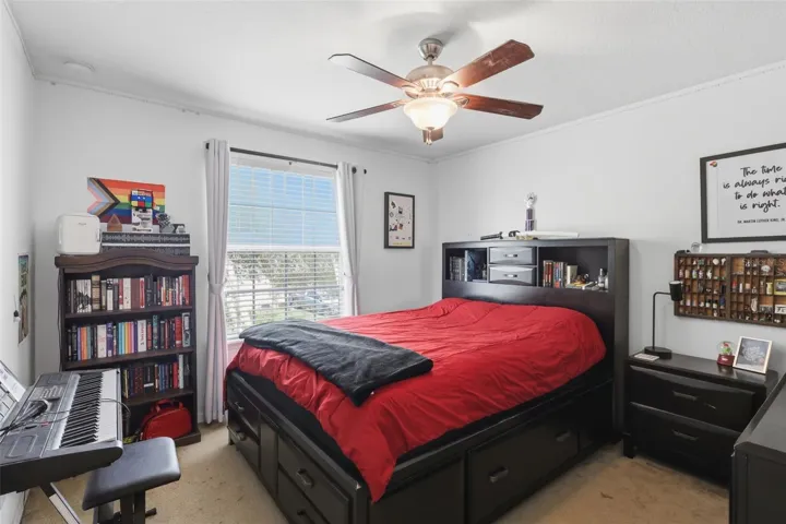 Bedroom 2 / 2nd Floor