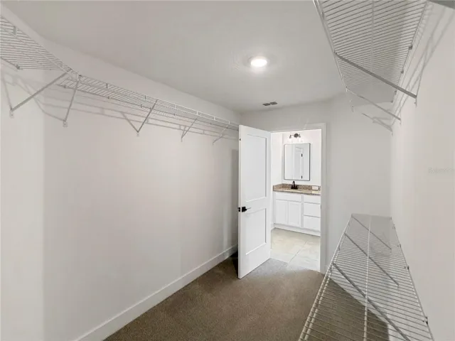 Walking Closet