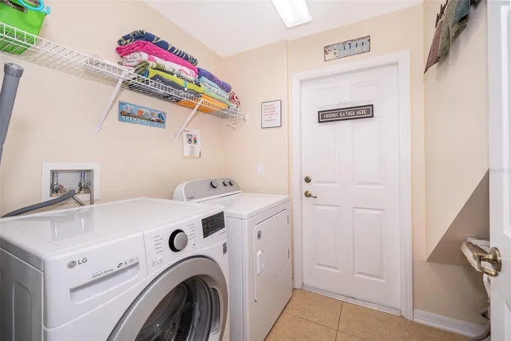 Laundry Level 1