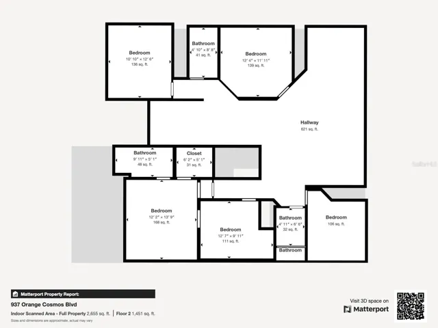 Floor Plan Level 2