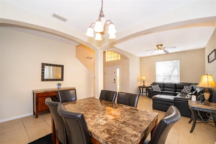 Dining/Living 1