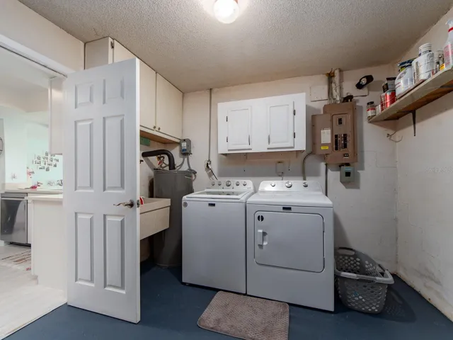 Washer-dryer