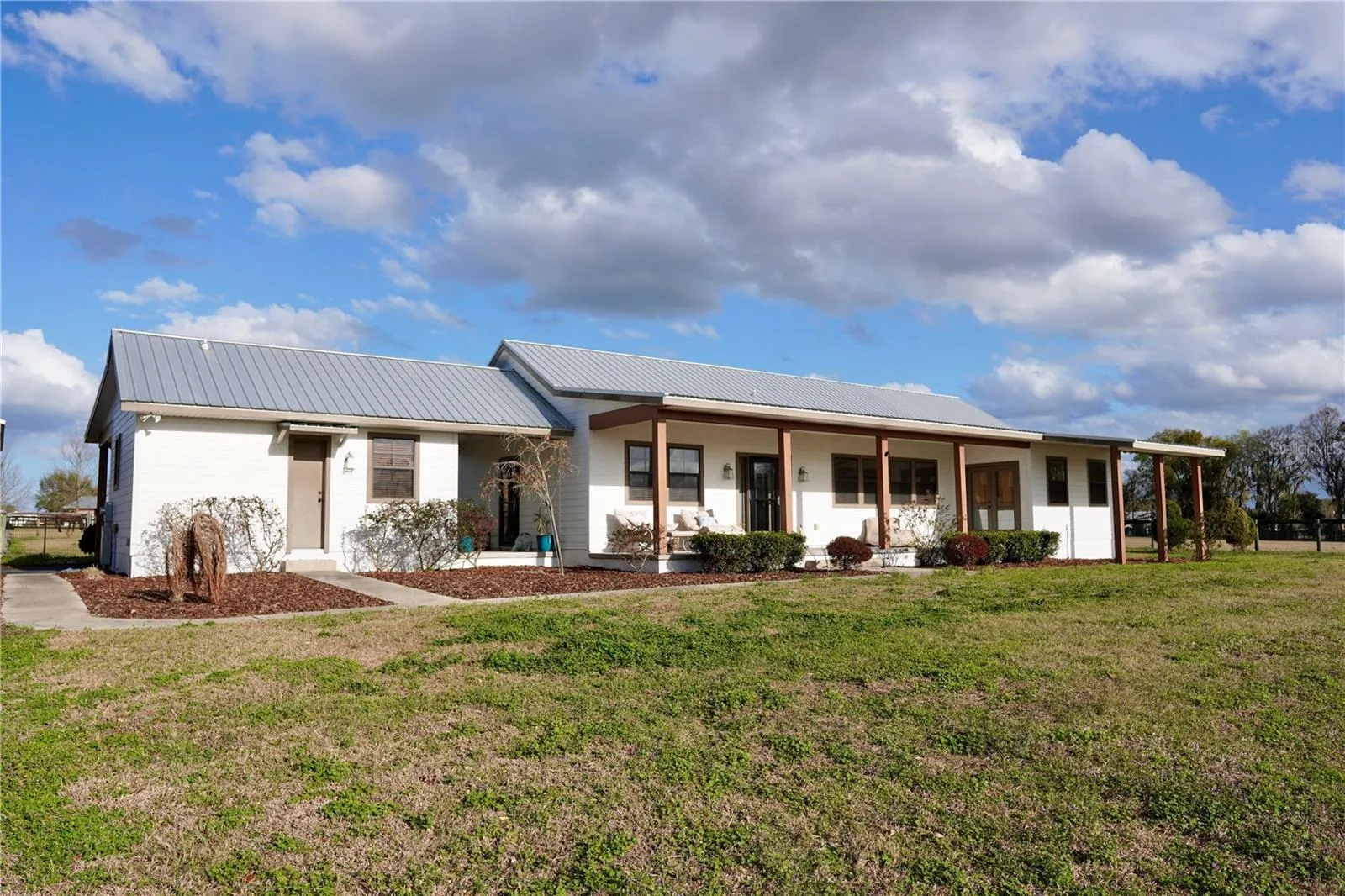 Front of house