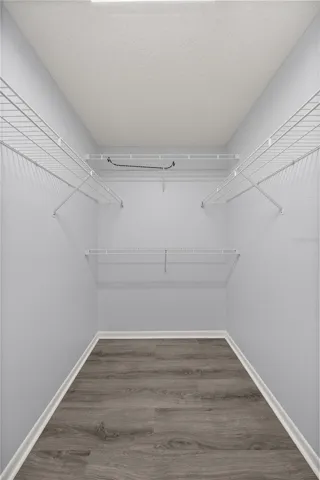 Primary Bedroom Walk-In Closet
