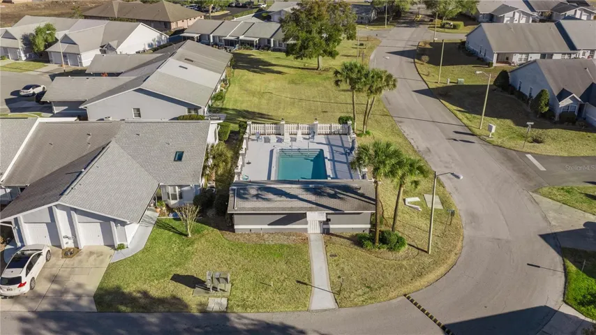 Community Swimming Pool