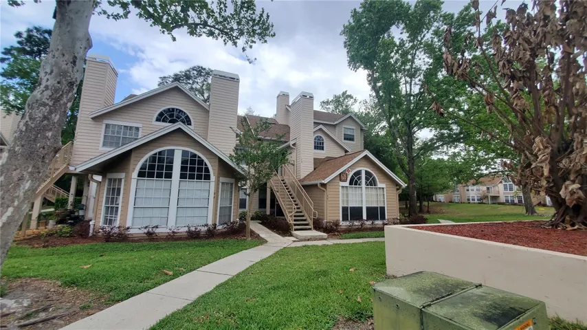 Front House