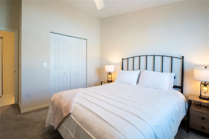 Guest bedroom