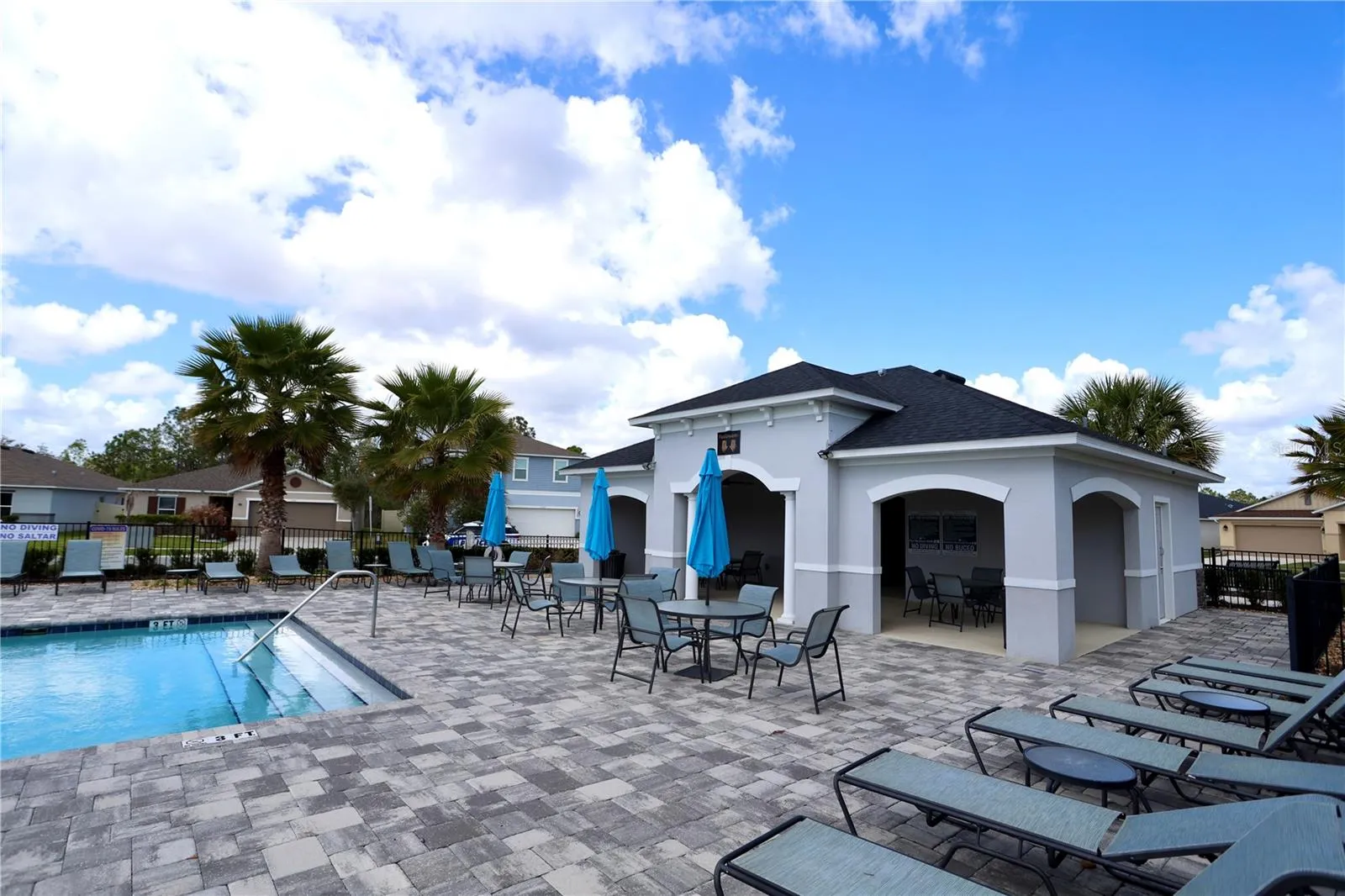 community pool
