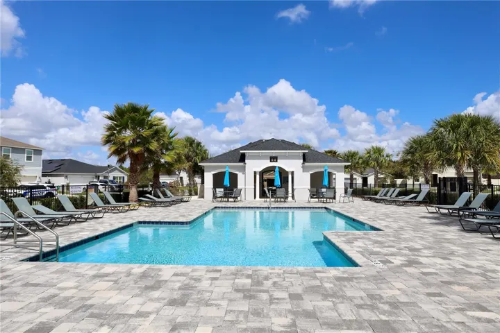 community pool