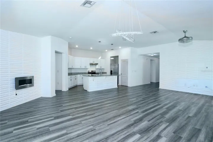 dining room / kithen