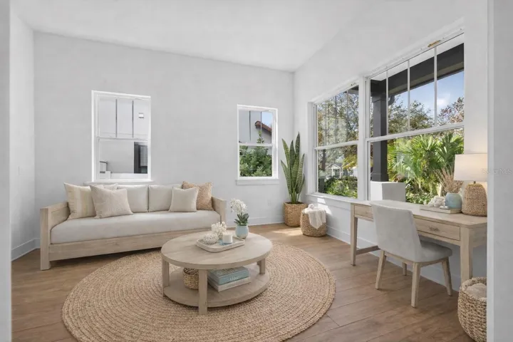 Large Den or Bedroom 5