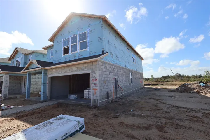 Front Exterior **Under Construction