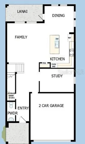 Floor Plan First Floor