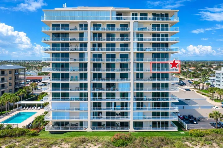 Condo From Beach side