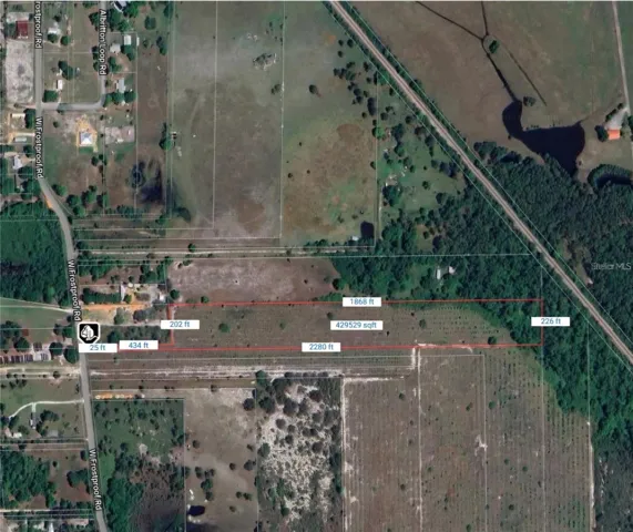 Lot 10 | 9.86 Acres