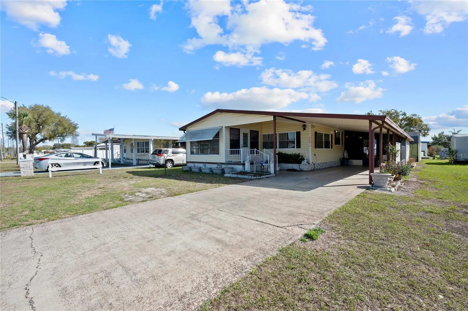 This home has many updates and is fully furnished.