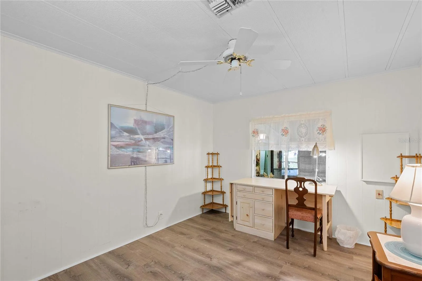Bedroom two.