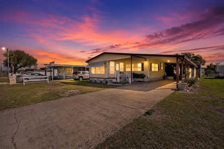 Welcome to Betmar 55+ own your land golf community.