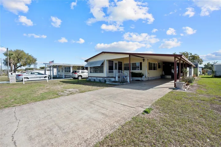 This home has many updates and is fully furnished.