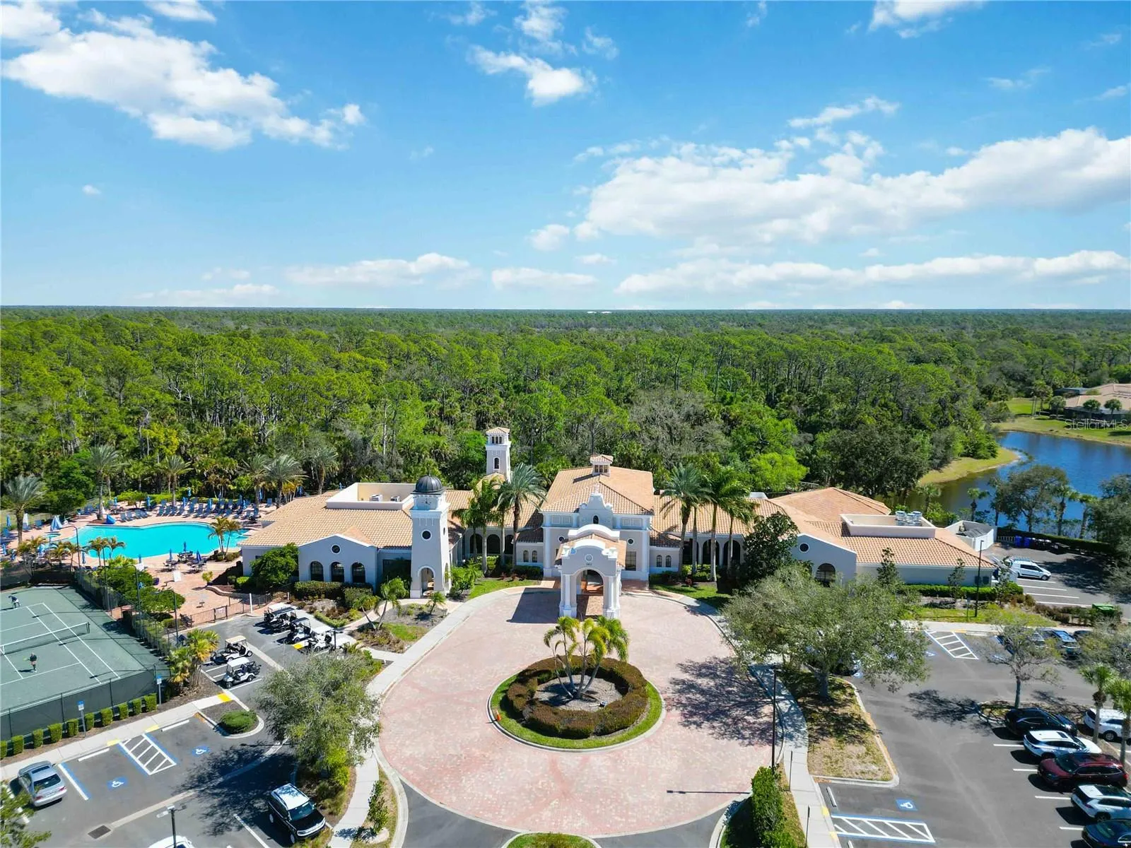Amenity Center