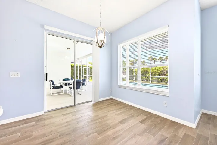 Breakfast Nook