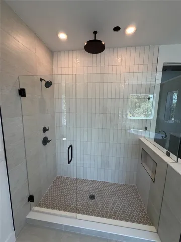 Owner's Bath **Under Construction