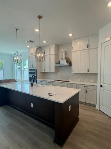 Kitchen **Under Construction