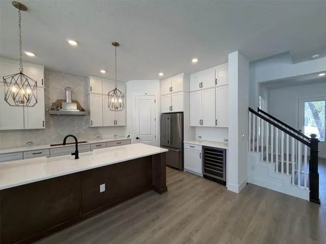 Kitchen **Under Construction
