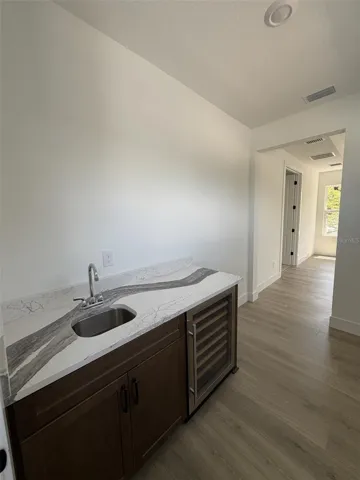 Wet Bar **Under Construction