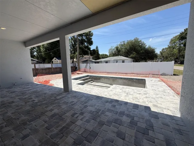 Rear Exterior **Under Construction