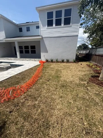 Rear Exterior **Under Construction