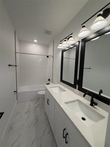 Bathroom **Under Construction