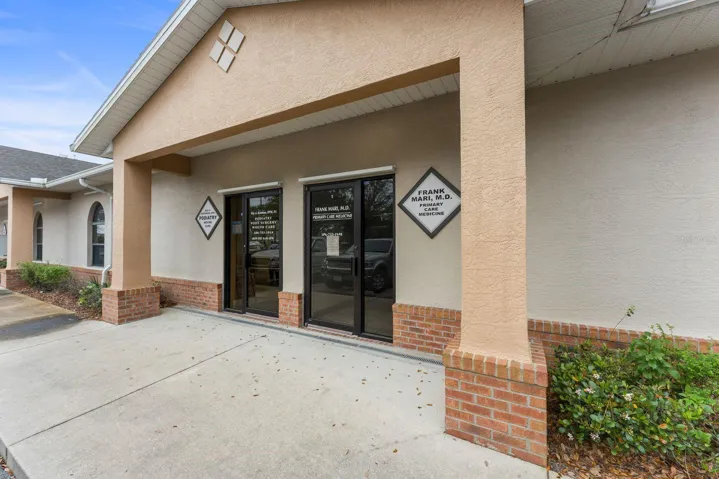 Front of Office