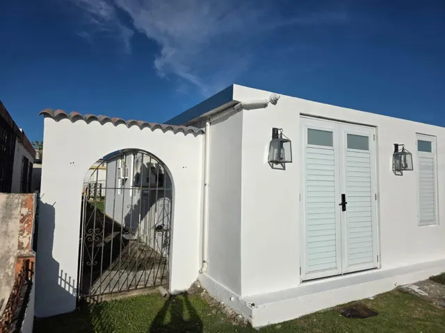 House Front